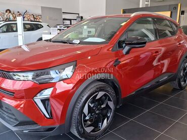 Renault Captur Techno MHEV 160