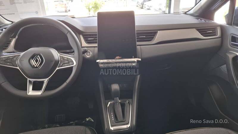 Renault Captur Techno MHEV 160
