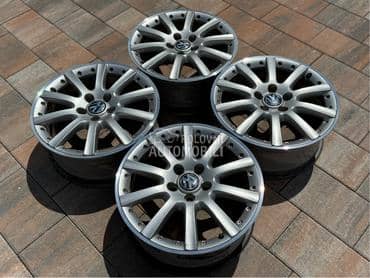 Aluminijumske felne ORIG VW GT 17" 5 x 112