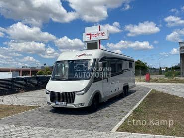 Carthago Chic C Line I 6 2 XL QB