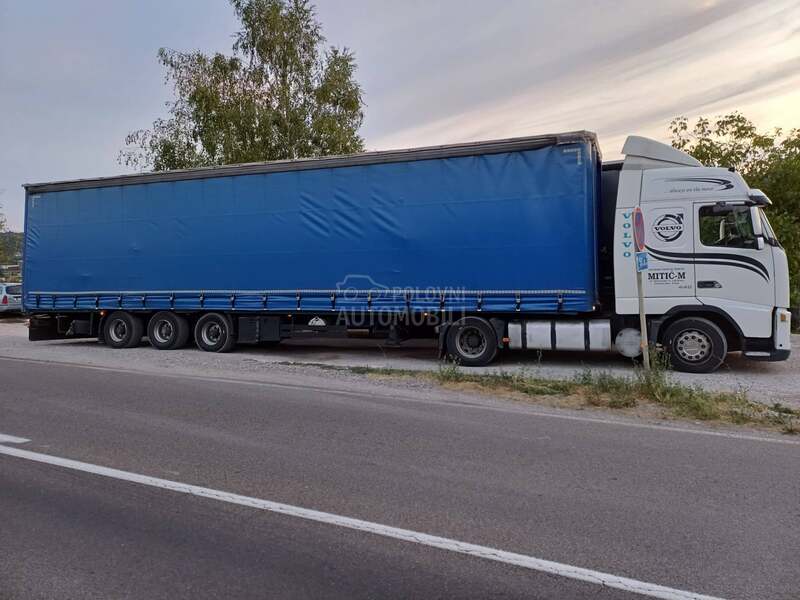 Volvo Fh 440