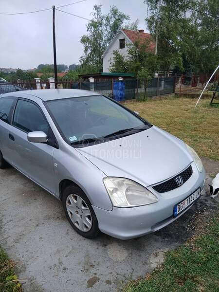 Honda Civic 1.7cdti
