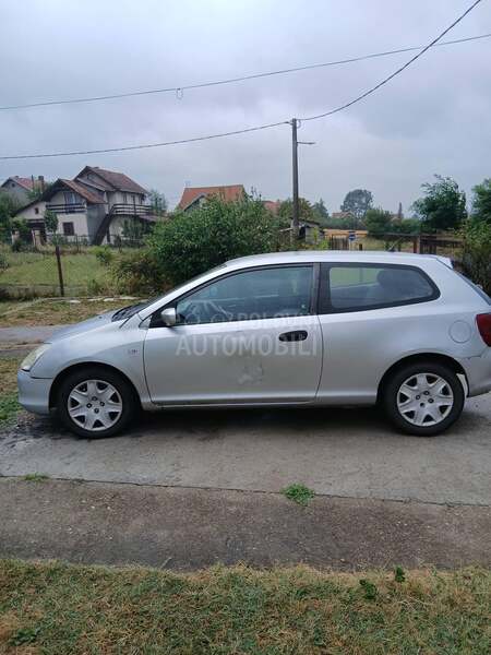 Honda Civic 1.7cdti