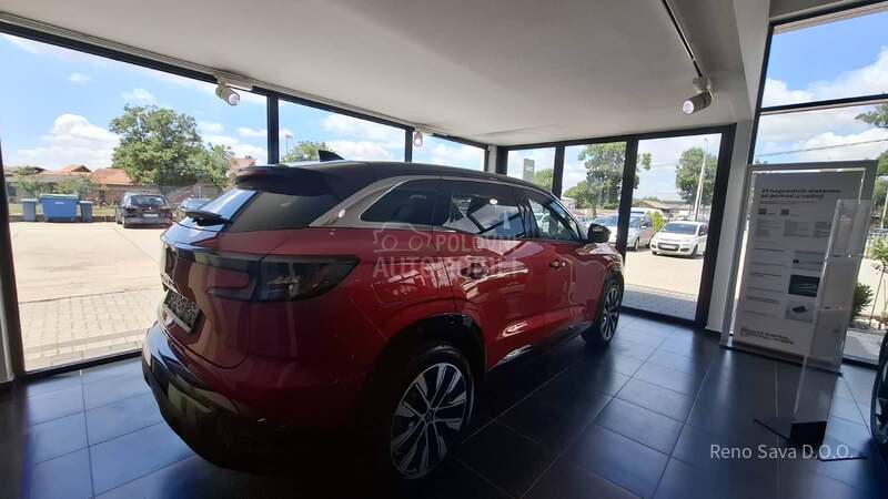 Renault Austral Techno MHEV 160 auto