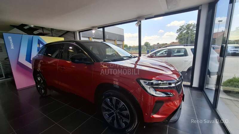 Renault Austral Techno MHEV 160 auto