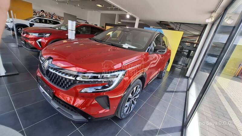 Renault Austral Techno MHEV 160 auto