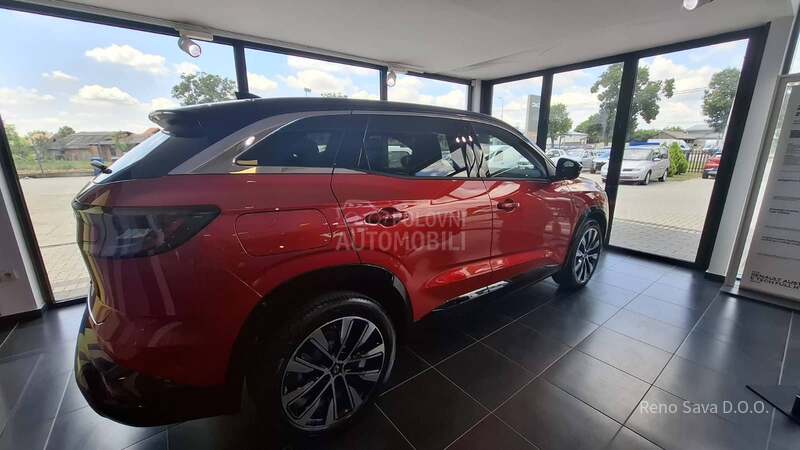 Renault Austral Techno MHEV 160 auto