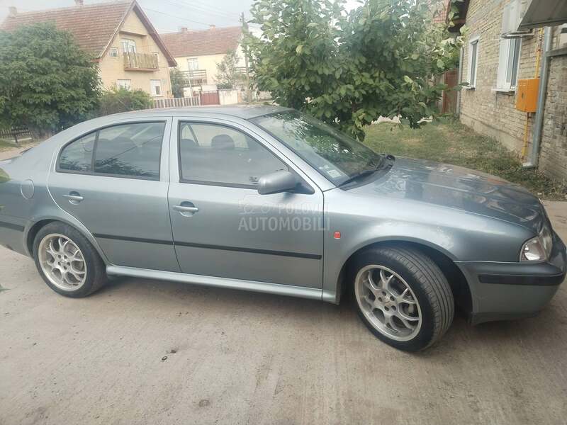 Škoda Octavia 