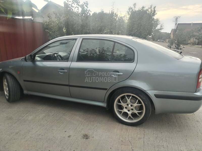 Škoda Octavia 