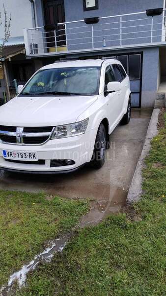 Dodge Journey 