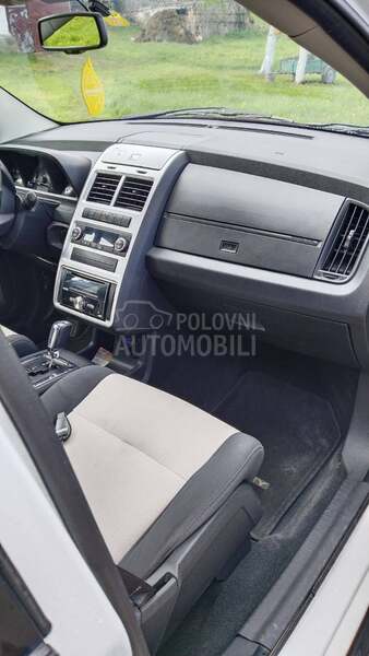 Dodge Journey 