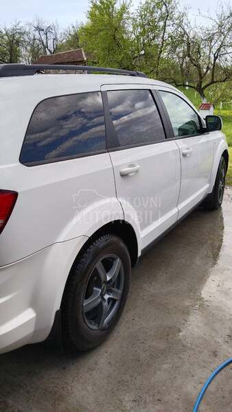 Dodge Journey 