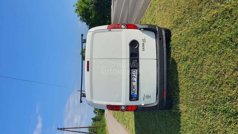 Fiat Doblo Maxi