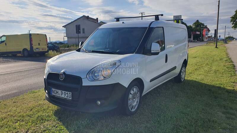Fiat Doblo Maxi