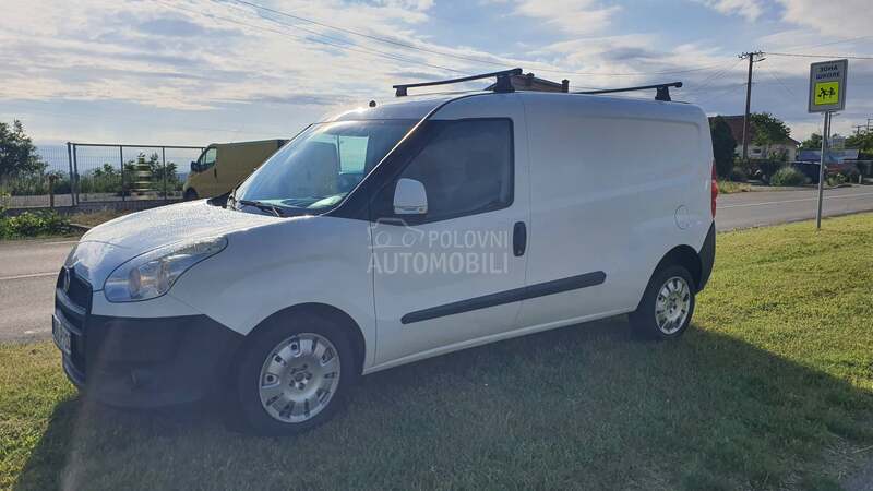 Fiat Doblo Maxi