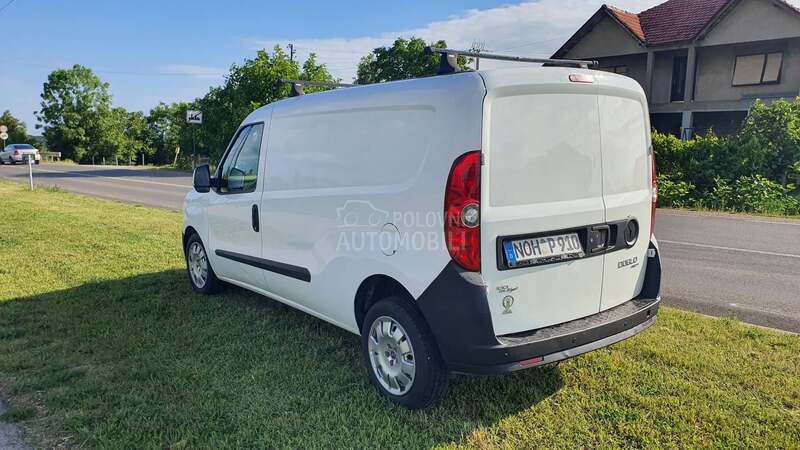 Fiat Doblo Maxi