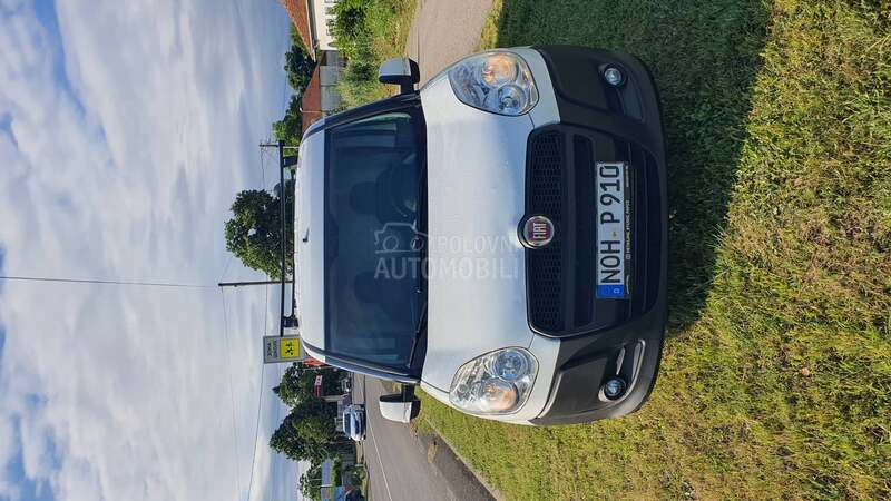 Fiat Doblo Maxi
