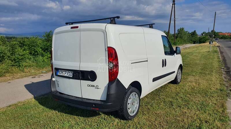 Fiat Doblo Maxi