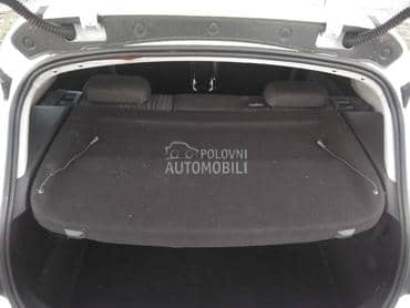 Daska gepeka, polica gepeka za Opel Astra J