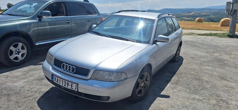 Audi A4 1.9