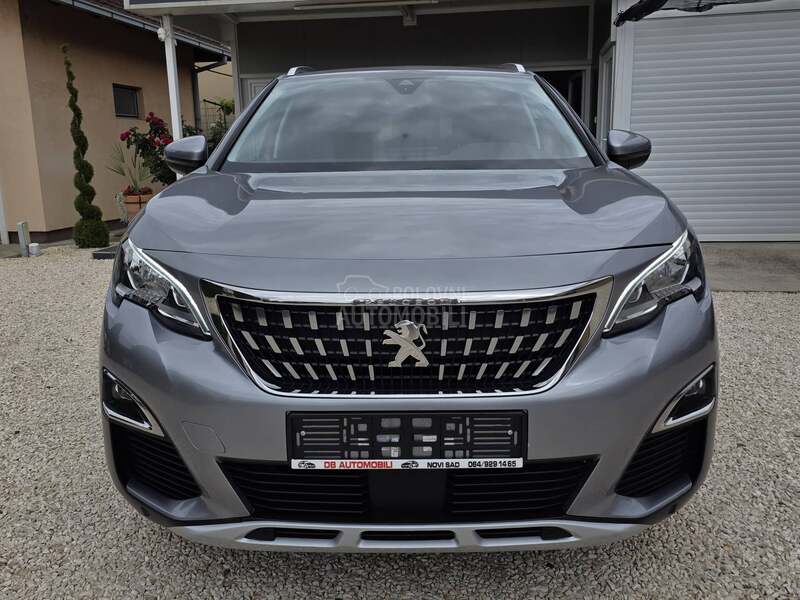 Peugeot 3008 1.5 ALLURE