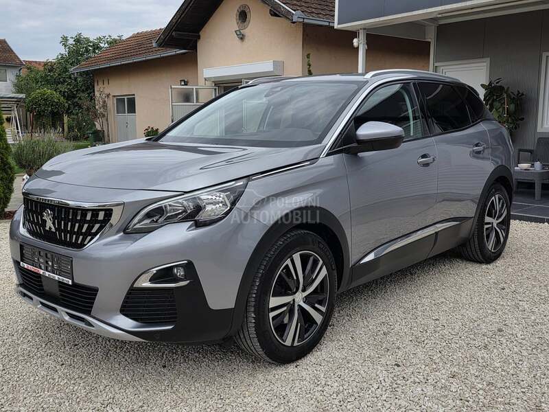 Peugeot 3008 1.5 ALLURE