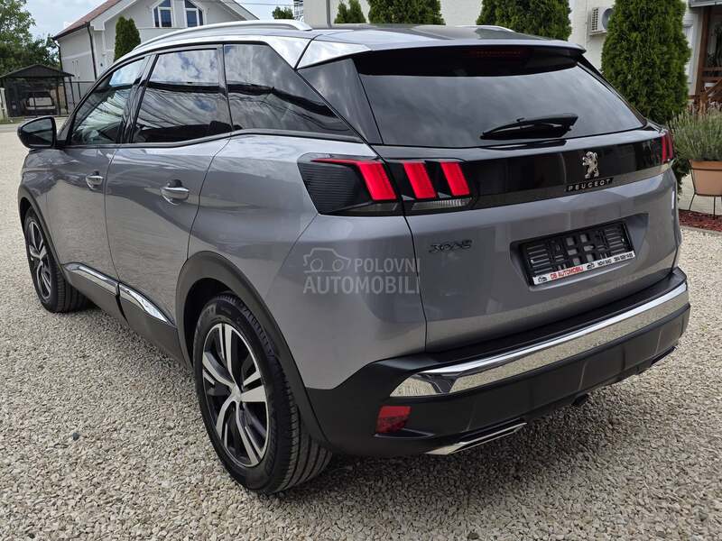 Peugeot 3008 1.5 ALLURE