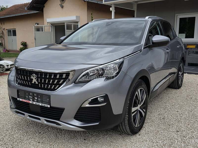 Peugeot 3008 1.5 ALLURE