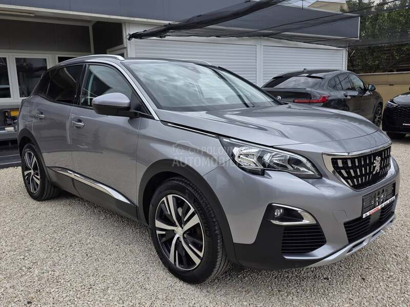 Peugeot 3008 1.5 ALLURE