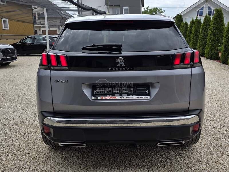 Peugeot 3008 1.5 ALLURE