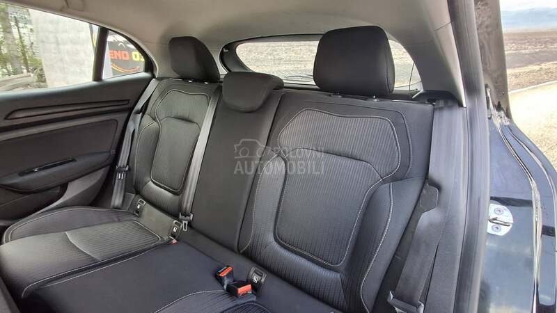 Renault Megane 1.5DCI/N.A.V/L.E.D