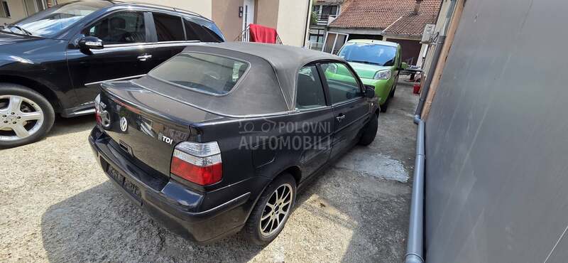 Volkswagen Golf 4 tdi