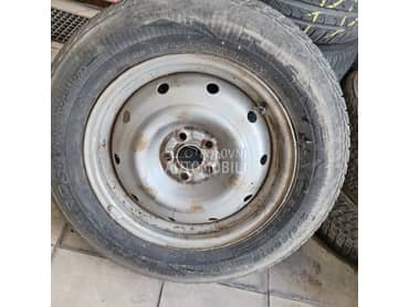 Čelične felne  16" 5 x 100