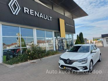Renault Megane 1.5 dCi 115