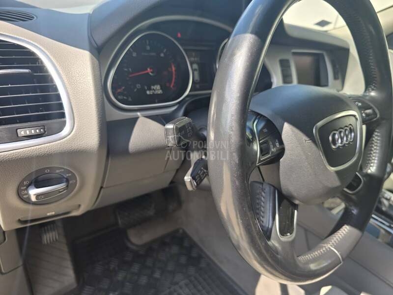 Audi Q7 