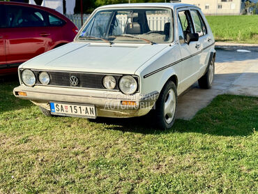 Volkswagen Golf 1 