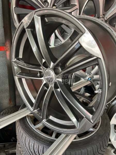 Aluminijumske felne GERMANY 20" 5 x 112