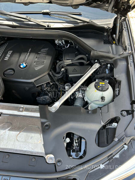 BMW X4 2.0D xD M-Paket CH