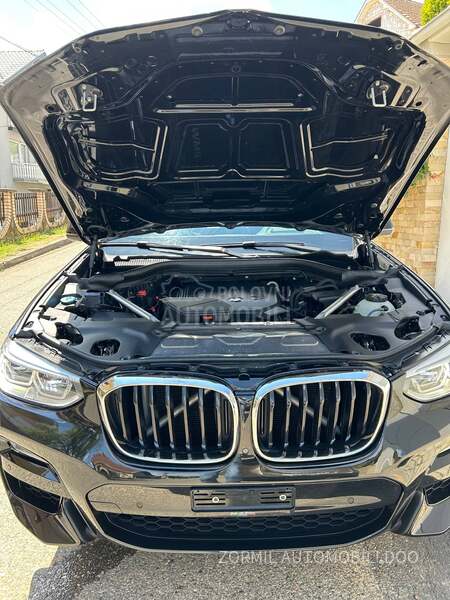 BMW X4 2.0D xD M-Paket CH