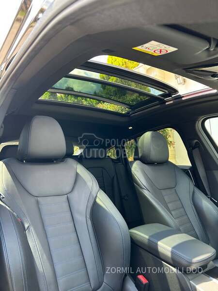 BMW X4 2.0D xD M-Paket CH