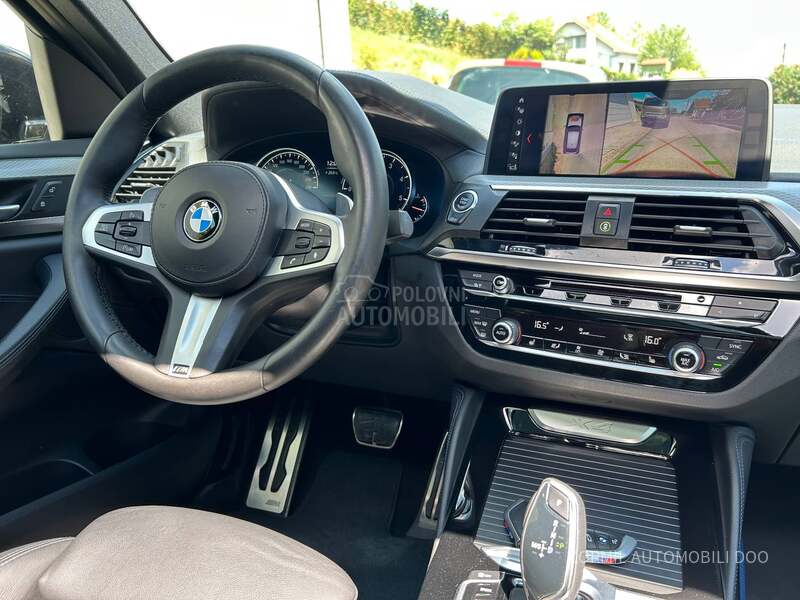 BMW X4 2.0D xD M-Paket CH