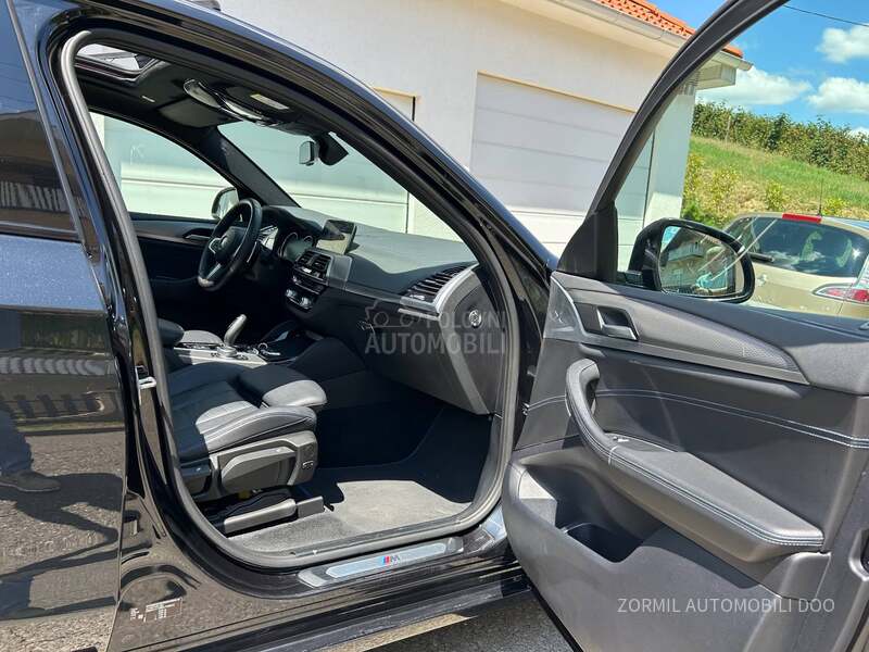 BMW X4 2.0D xD M-Paket CH