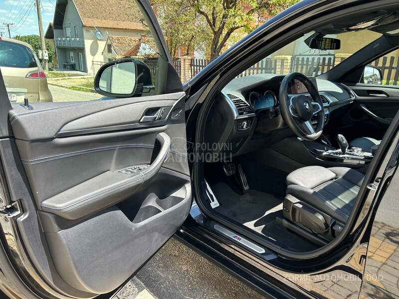 BMW X4 2.0D xD M-Paket CH