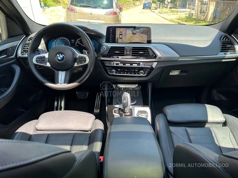 BMW X4 2.0D xD M-Paket CH