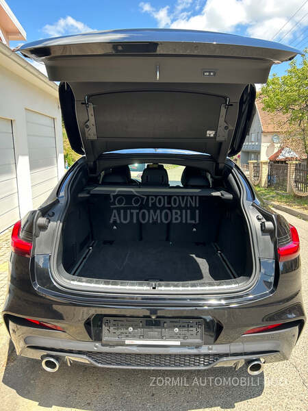 BMW X4 2.0D xD M-Paket CH