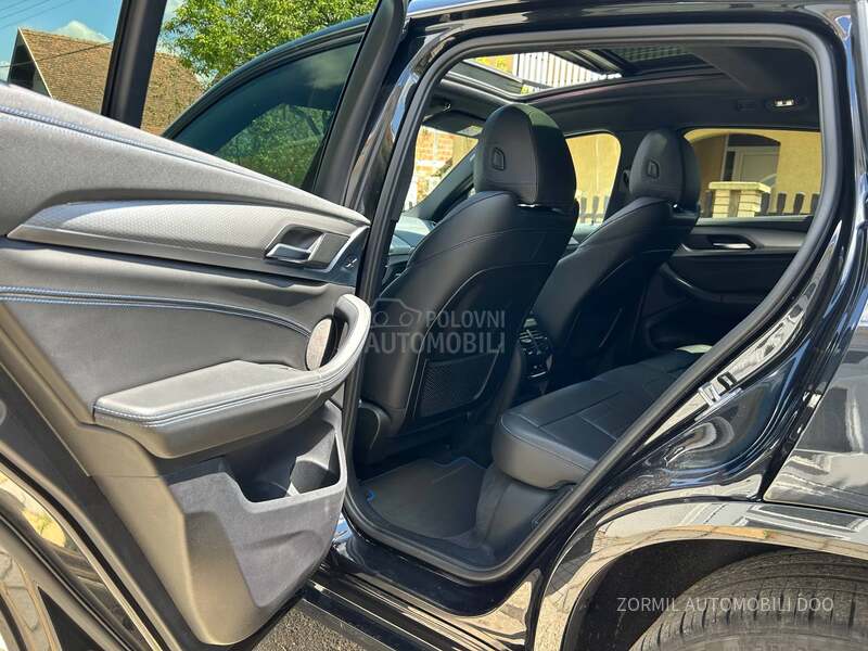 BMW X4 2.0D xD M-Paket CH