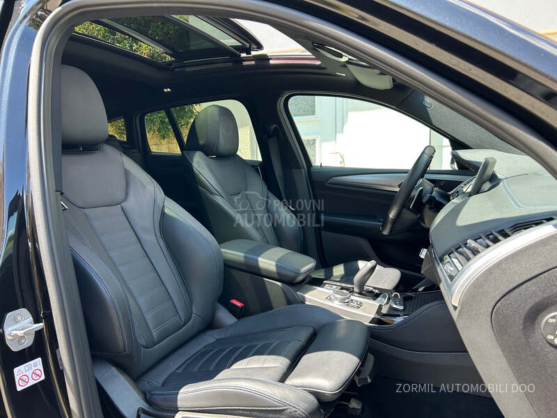 BMW X4 2.0D xD M-Paket CH