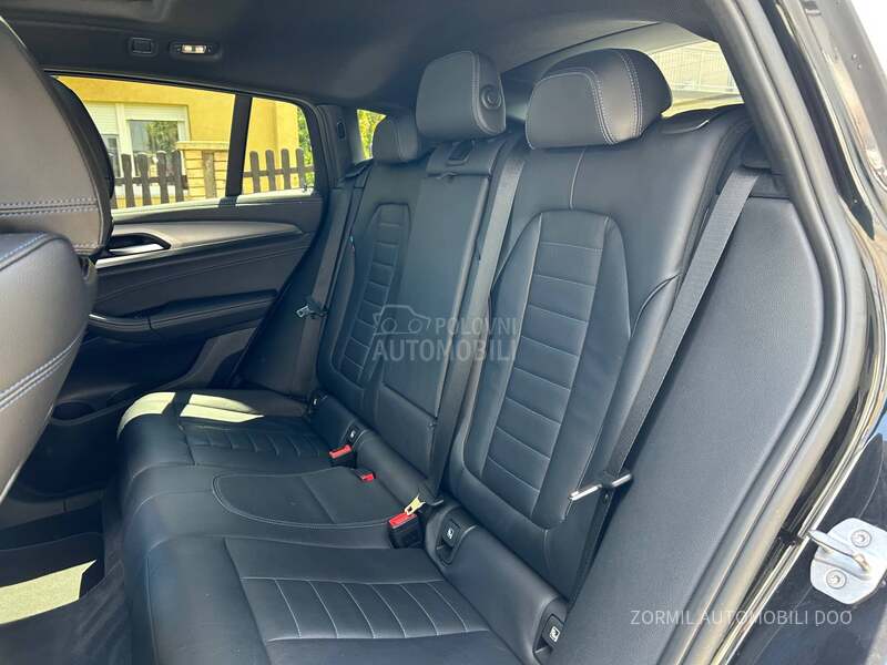 BMW X4 2.0D xD M-Paket CH