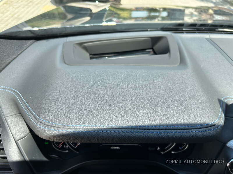 BMW X4 2.0D xD M-Paket CH
