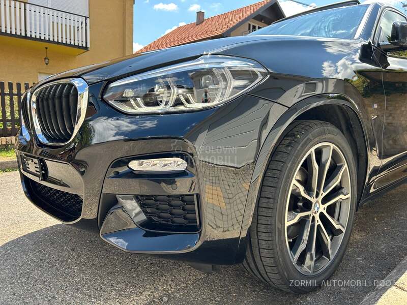 BMW X4 2.0D xD M-Paket CH